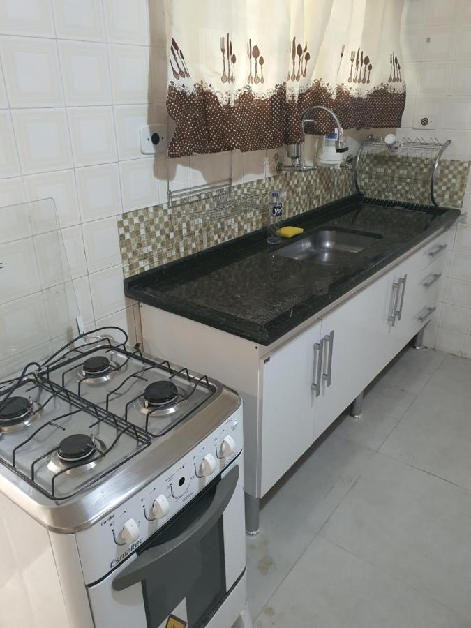 Guaruja Enseada Lindo Apartamento Exterior foto